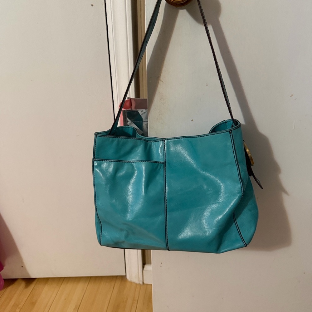 Hobo Render beautiful teal color. Awesome condition